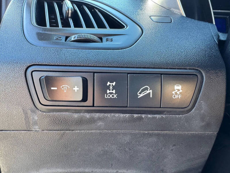 2015 Hyundai Tucson GLS