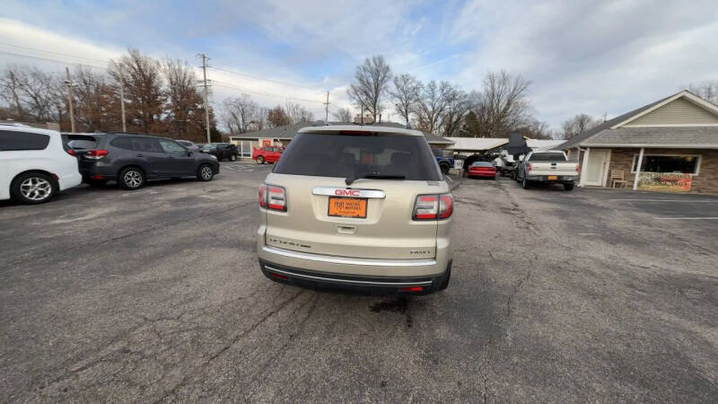 2017 GMC Acadia Limited