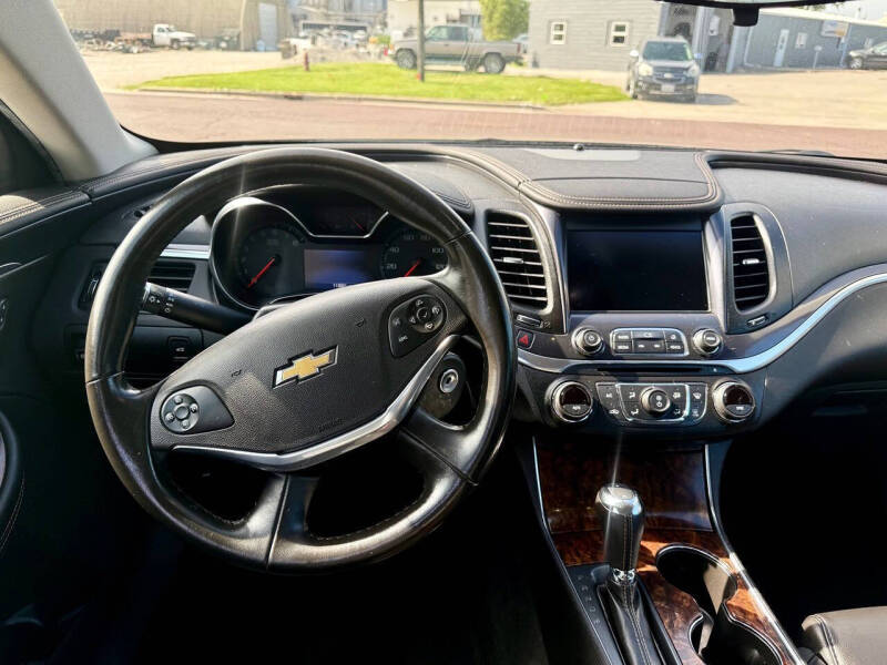 2014 Chevrolet Impala LT