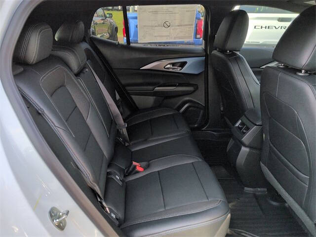 2026 Chevrolet Equinox EV LT 2