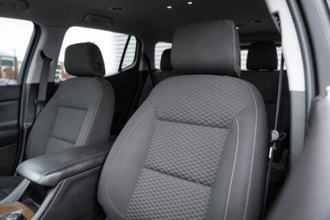 2019 GMC Acadia SLE-2