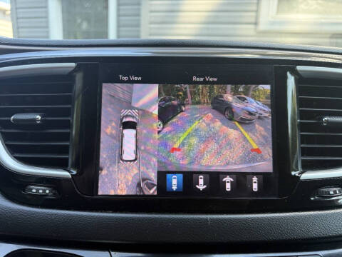 2019 Chrysler Pacifica Touring L