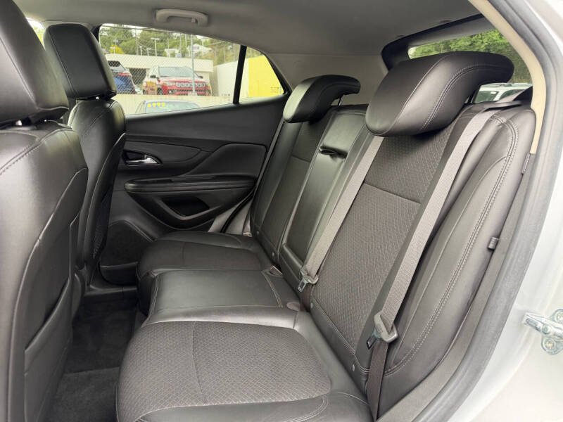 2017 Buick Encore Preferred