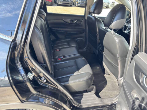 2018 Nissan Rogue SL