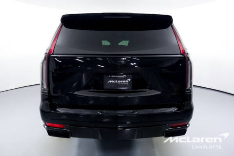 2022 Cadillac Escalade ESV Luxury