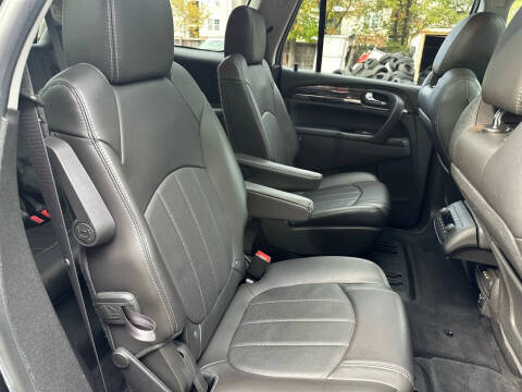 2015 Buick Enclave Leather