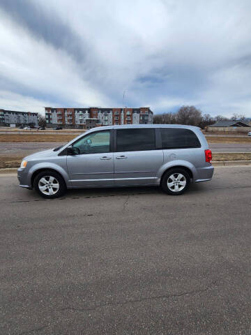 2013 Dodge Grand Caravan for sale at Affordable 4 All Auto Sales in Elk River MN