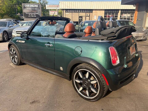 2007 MINI Cooper S