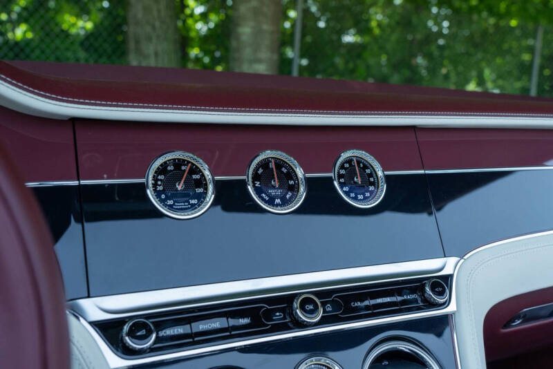 2025 Bentley Continental GTC Speed