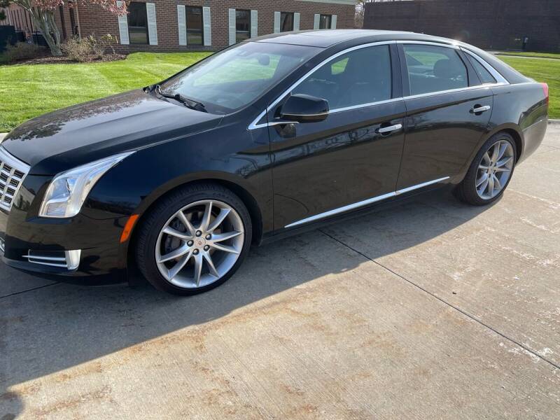 2013 Cadillac XTS for sale at Renaissance Auto Network in Warrensville Heights OH