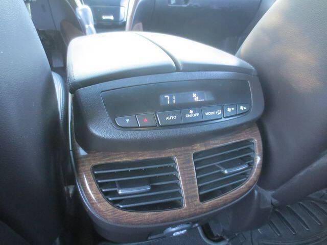 2011 Acura MDX SH-AWD