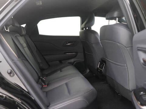 2025 Toyota Crown XLE