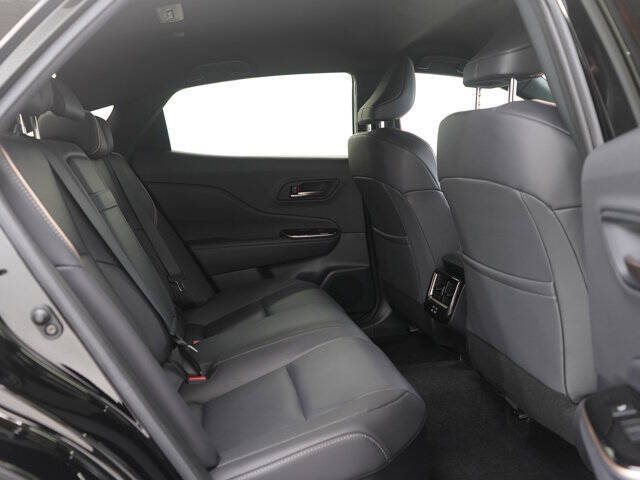 2025 Toyota Crown XLE