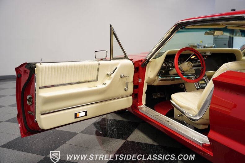 1966 Ford Thunderbird