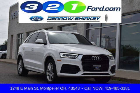 2018 Audi Q3
