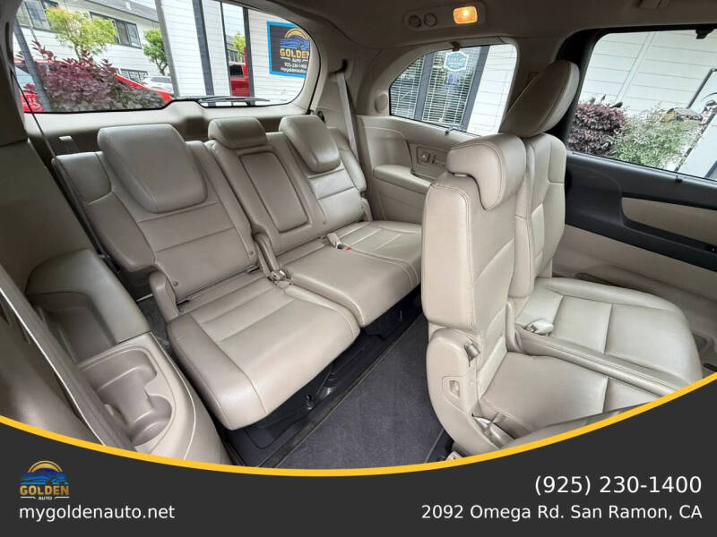 2014 Honda Odyssey