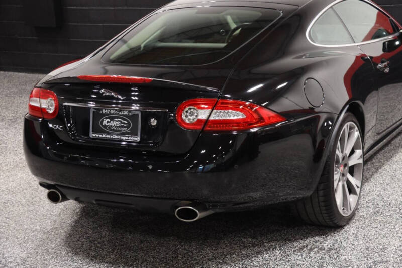 2014 Jaguar XK