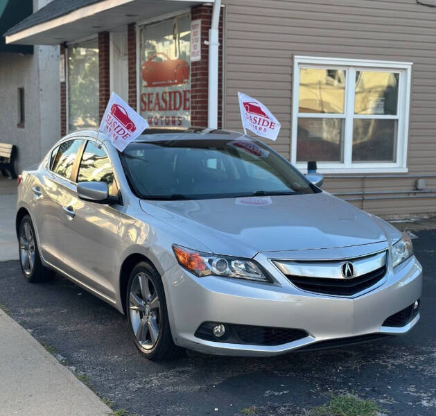 2014 Acura ILX 2.0L w/Tech