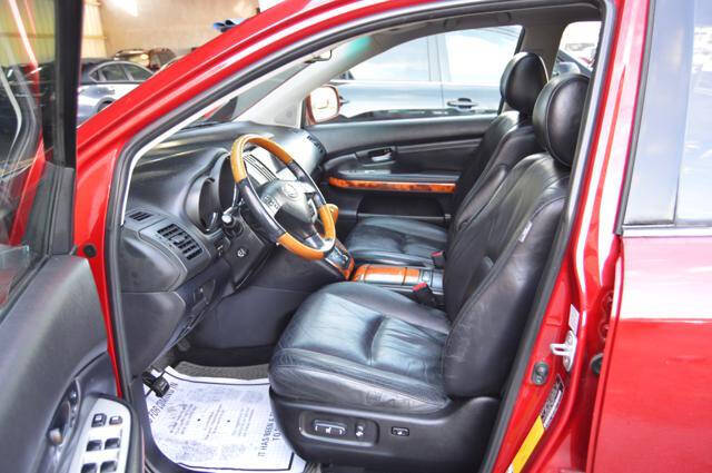 2009 Lexus RX 350