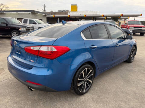 2014 Kia Forte EX