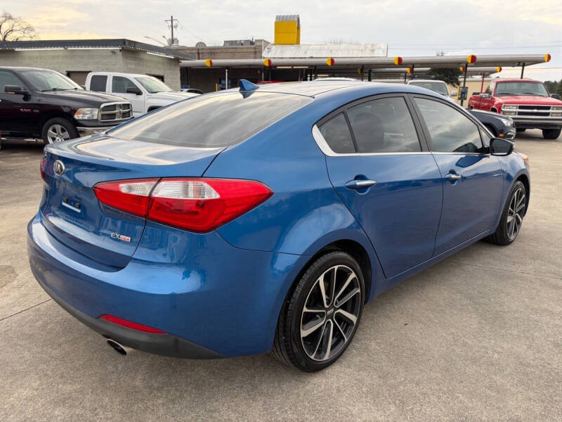 2014 Kia Forte EX