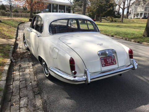 1967 Jaguar Mark II  3.8L S type