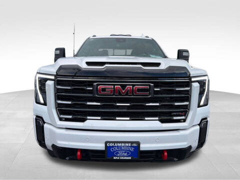 2024 GMC Sierra 3500HD