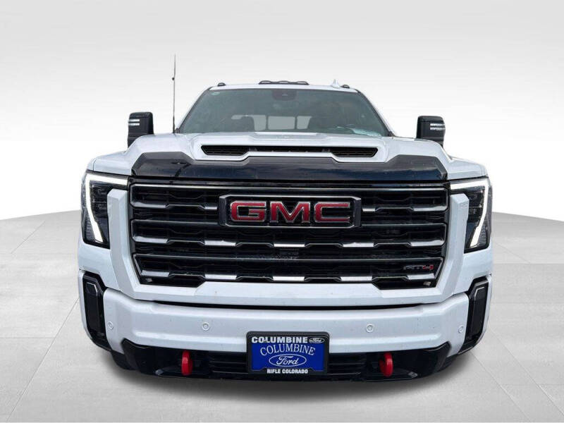 2024 GMC Sierra 3500HD