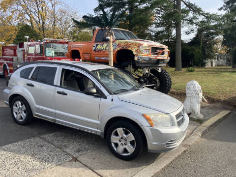 2007 Dodge Caliber SXT