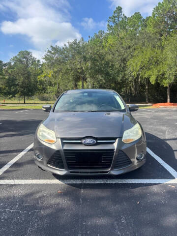 2012 Ford Focus SEL