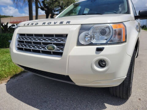 2009 Land Rover LR2 HSE