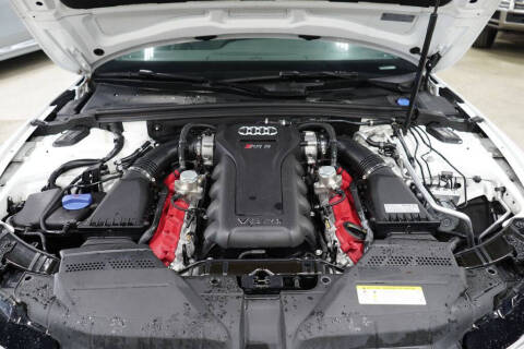 2015 Audi RS 5 4.2 quattro
