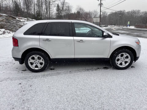 2011 Ford Edge SEL