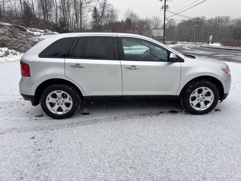 2011 Ford Edge SEL