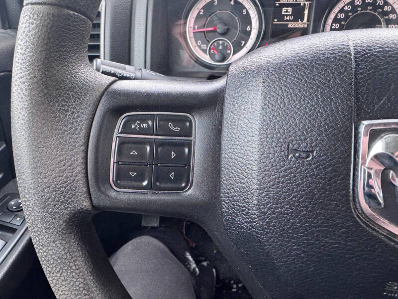 2018 RAM 2500 Tradesman