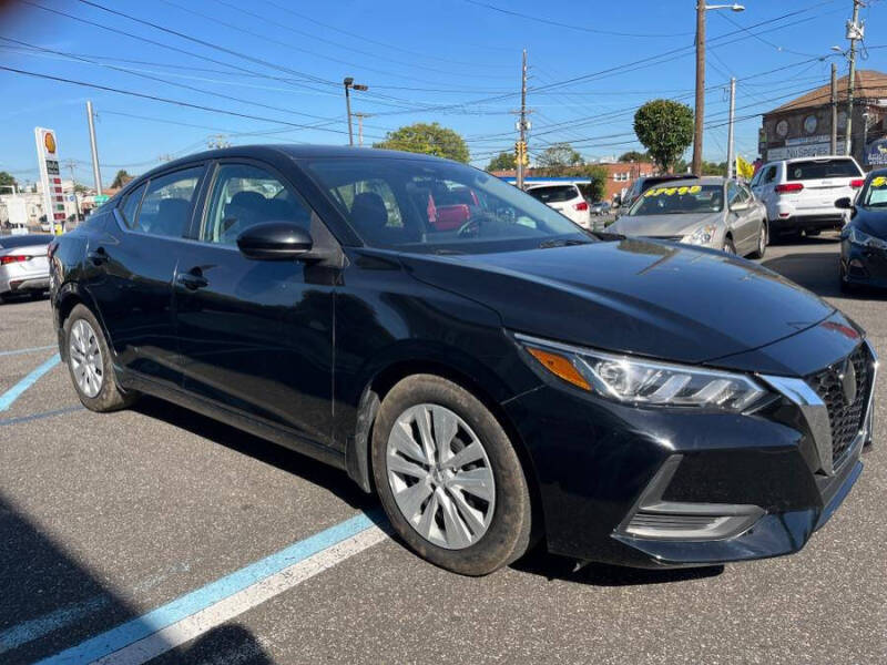 2022 Nissan Sentra S