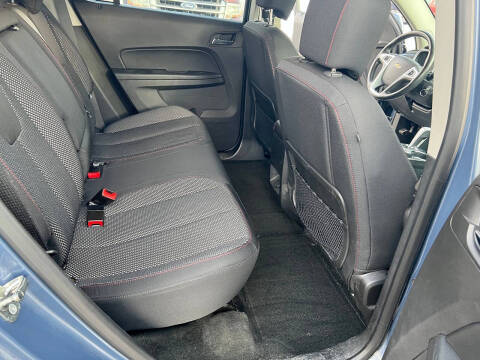 2012 Chevrolet Equinox LT