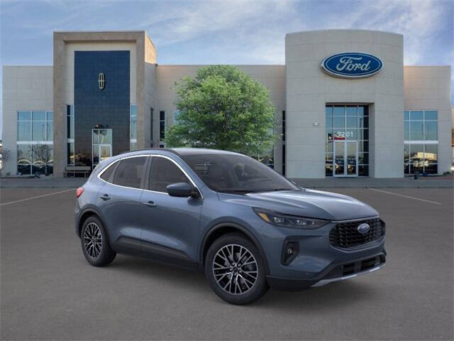 2026 Ford Escape Plug-In Hybrid PHEV