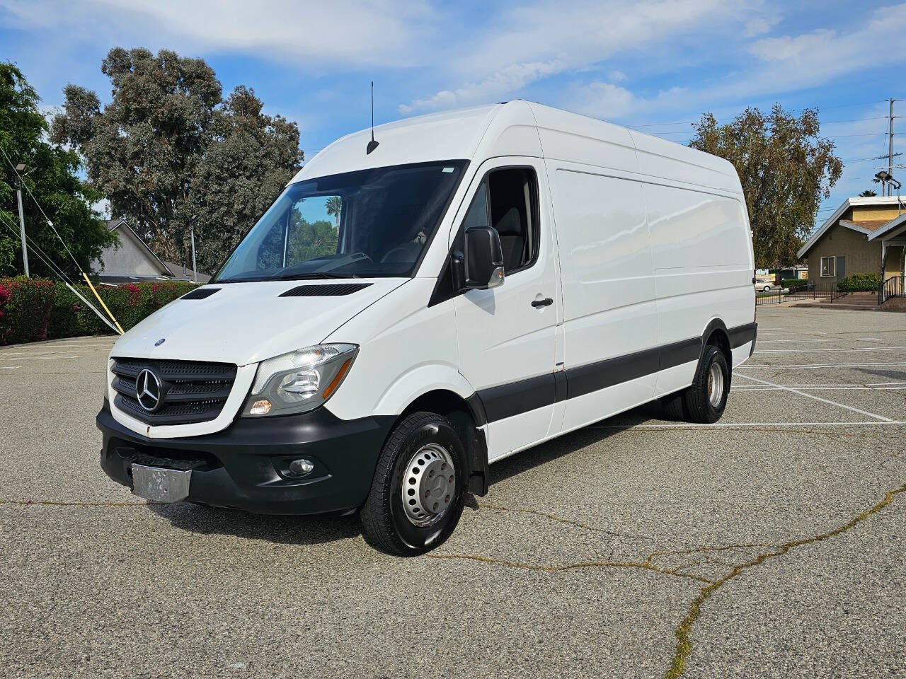 2015 Mercedes-Benz Sprinter 11
