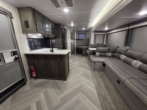 2021 Forest River Wildwood 26DBUD