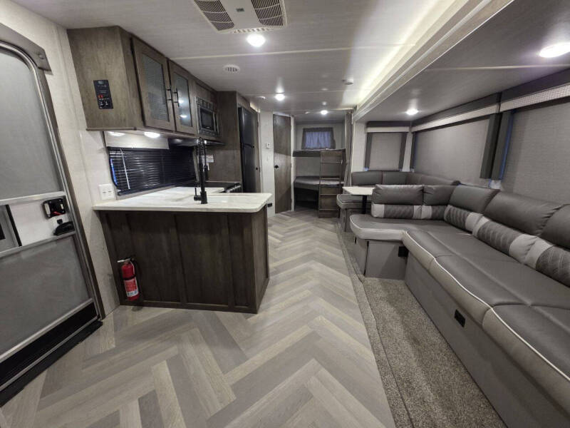 2021 Forest River Wildwood 26DBUD