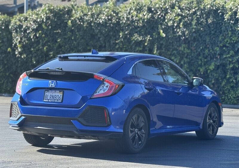 2019 Honda Civic EX