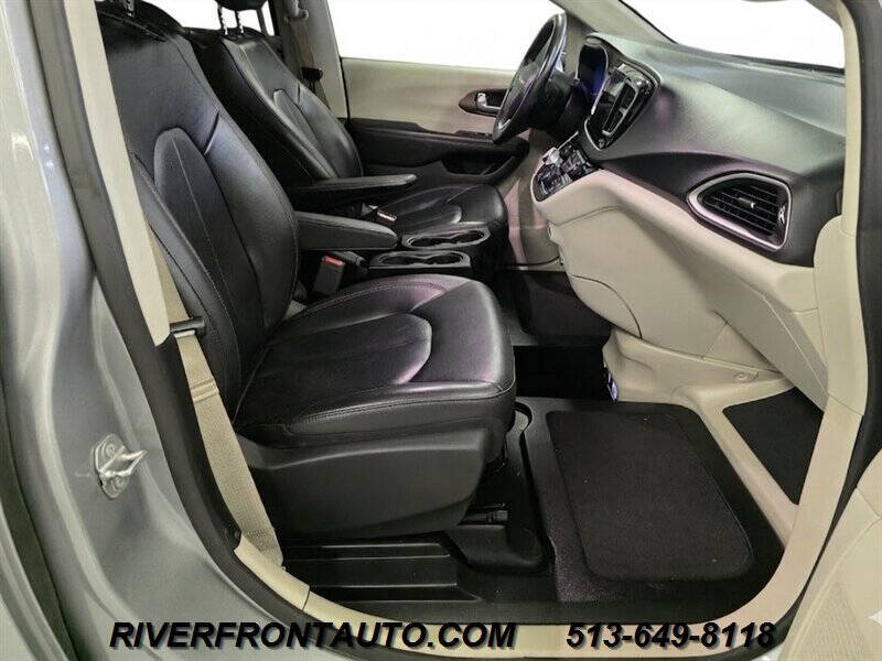 2019 Chrysler Pacifica