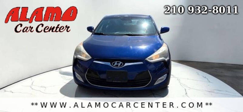 2016 Hyundai Veloster