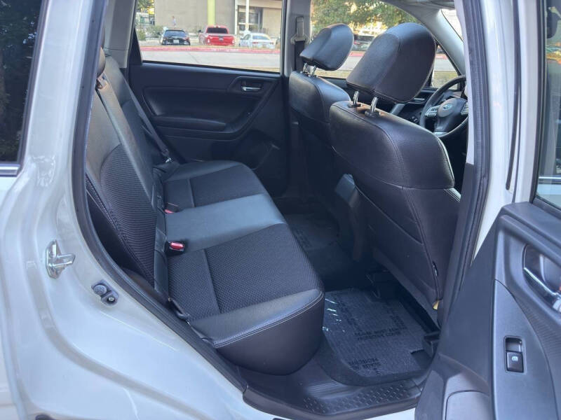 2015 Subaru Forester 2.0XT Premium