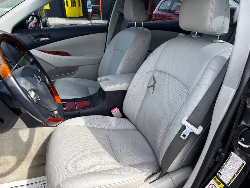 2008 Lexus ES 350