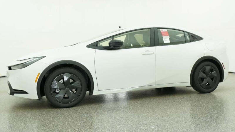 2026 Toyota Prius Plug-in Hybrid SE