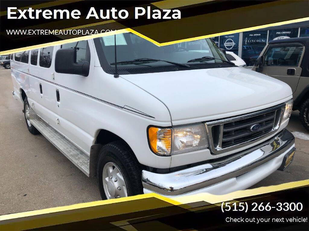 2003 Ford E-Series for sale at Extreme Auto Plaza in Des Moines, IA