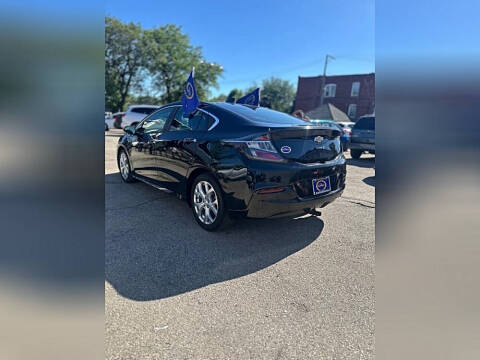 2017 Chevrolet Volt Premier