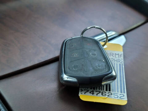 2017 Cadillac Escalade Premium Luxury